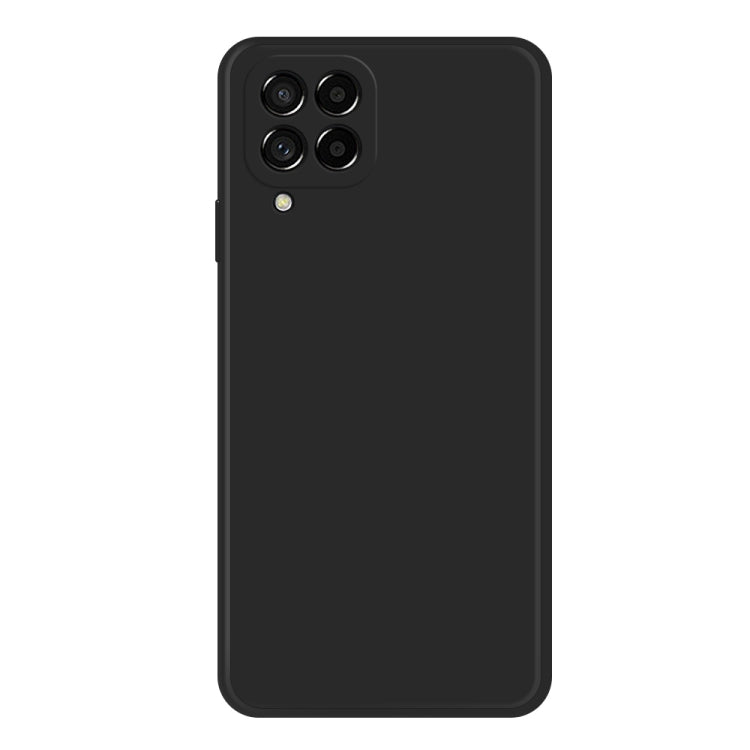 Imitation Liquid Silicone Phone Case, For Samsung Galaxy M53
