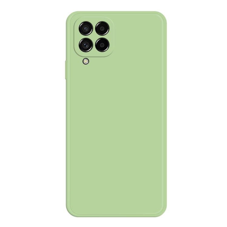 Imitation Liquid Silicone Phone Case, For Samsung Galaxy M53