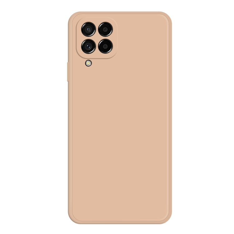 Imitation Liquid Silicone Phone Case, For Samsung Galaxy M53