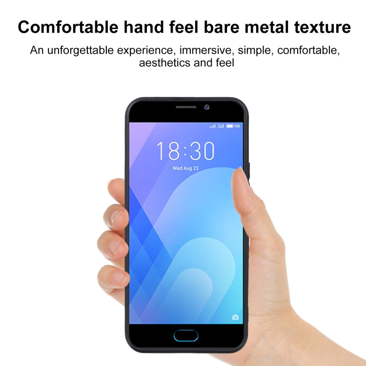 TPU Phone Case, For Meizu M6 Note