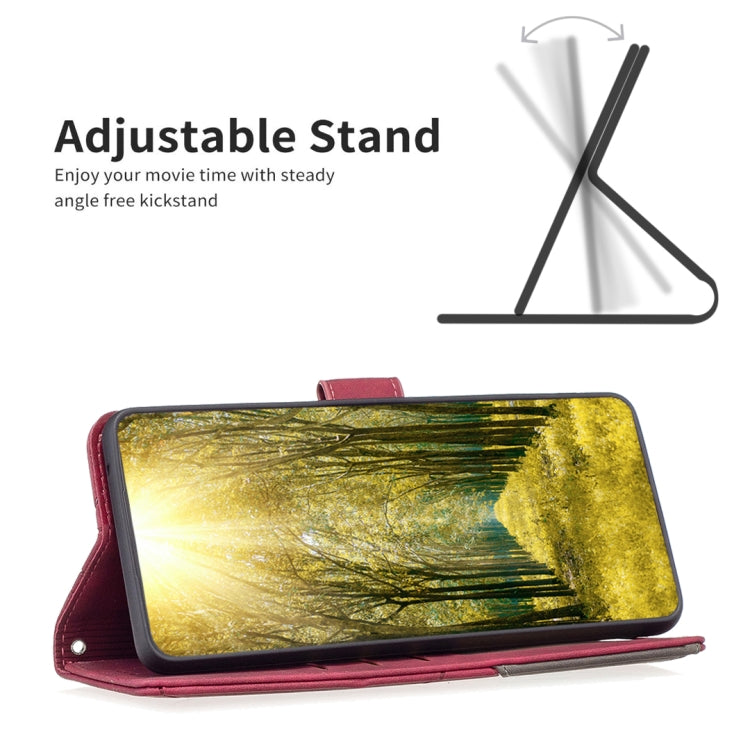 Magnetic Buckle Rhombus Texture Leather Phone Case, For Motorola Moto G Play 2023, For Motorola Moto G72, For Google Pixel 7a, For Samsung Galaxy A04e, For Nokia X30