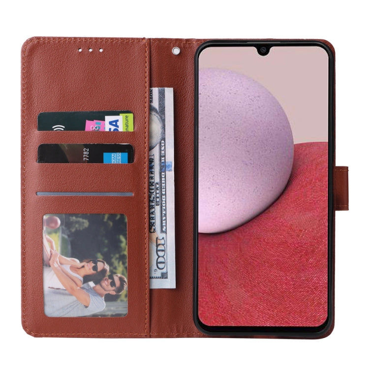 Multifunctional 3 Card Slots Leather Phone Case, For Samsung Galaxy A14 5G, For Xiaomi Redmi Note 12 China, For Xiaomi Redmi Note 12 Pro 5G China, For Xiaomi Redmi Note 12 Pro+ China