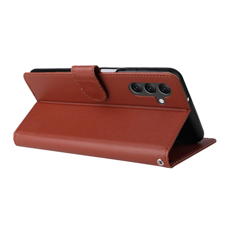 Multifunctional 3 Card Slots Leather Phone Case, For Samsung Galaxy A14 5G, For Xiaomi Redmi Note 12 China, For Xiaomi Redmi Note 12 Pro 5G China, For Xiaomi Redmi Note 12 Pro+ China