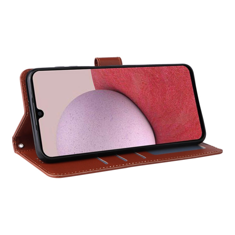 Multifunctional 3 Card Slots Leather Phone Case, For Samsung Galaxy A14 5G, For Xiaomi Redmi Note 12 China, For Xiaomi Redmi Note 12 Pro 5G China, For Xiaomi Redmi Note 12 Pro+ China