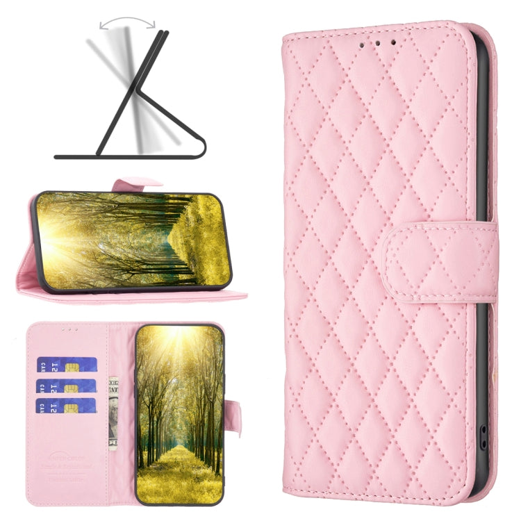 Diamond Lattice Wallet Leather Flip Phone Case, For Motorola Moto G Play 2023, For Motorola Moto G72, For Google Pixel 7a, For Samsung Galaxy A04e, For Nokia X30