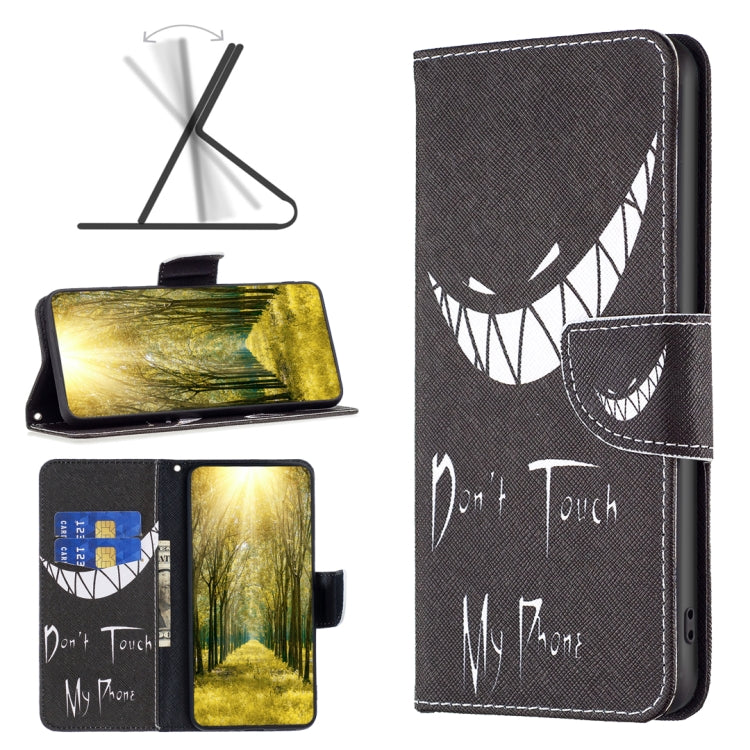 Drawing Pattern Leather Phone Case, For Motorola Moto G72, For Nokia X30, For Google Pixel 7a, For Samsung Galaxy A04e, For Samsung Galaxy A54 5G