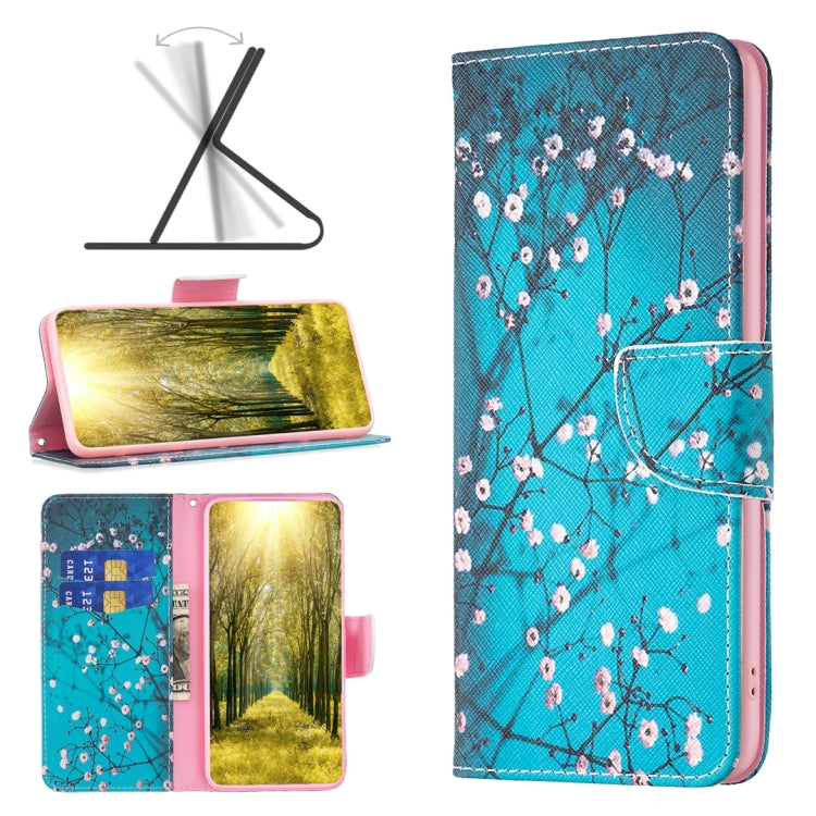 Drawing Pattern Leather Phone Case, For Motorola Moto G72, For Nokia X30, For Google Pixel 7a, For Samsung Galaxy A04e, For Samsung Galaxy A54 5G