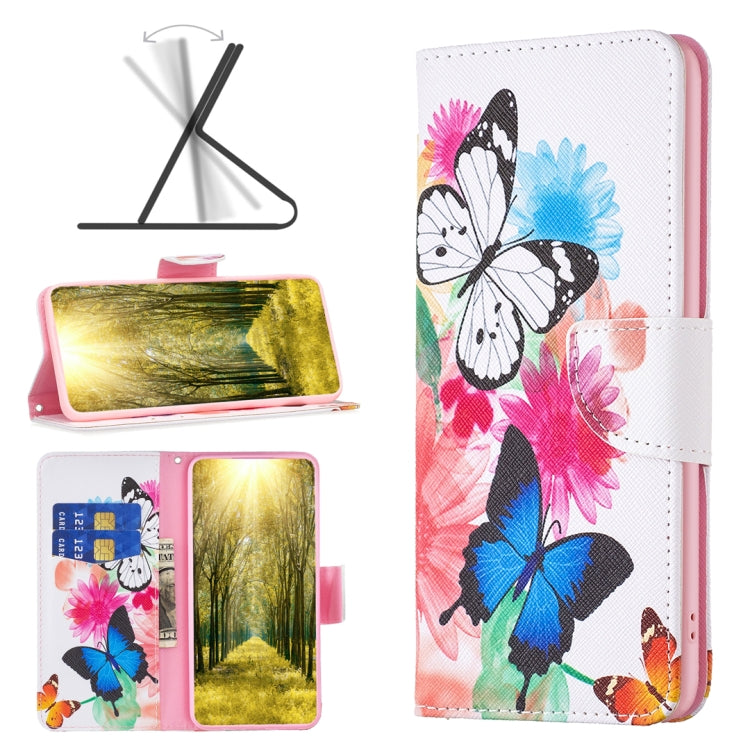 Drawing Pattern Leather Phone Case, For Motorola Moto G72, For Nokia X30, For Google Pixel 7a, For Samsung Galaxy A04e, For Samsung Galaxy A54 5G