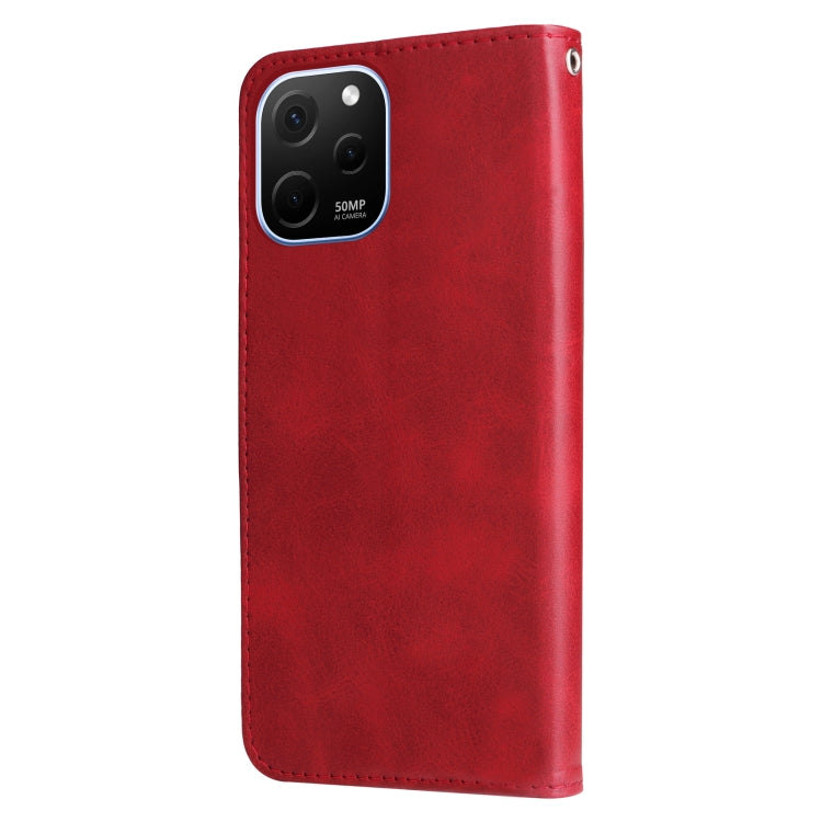 Calf Texture Zipper Leather Phone Case, For Huawei nova Y61, For Realme 10 4G Global, For Realme 10 Pro 5G, For Realme 10 Pro+ 5G, For Samsung Galaxy A04e, For Samsung Galaxy A34 5G