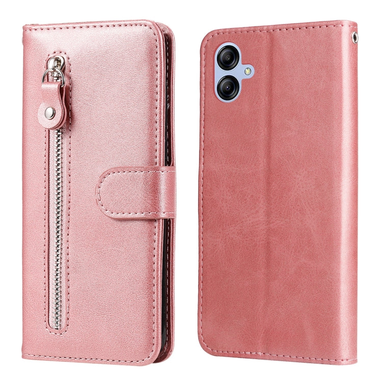 Calf Texture Zipper Leather Phone Case, For Huawei nova Y61, For Realme 10 4G Global, For Realme 10 Pro 5G, For Realme 10 Pro+ 5G, For Samsung Galaxy A04e, For Samsung Galaxy A34 5G
