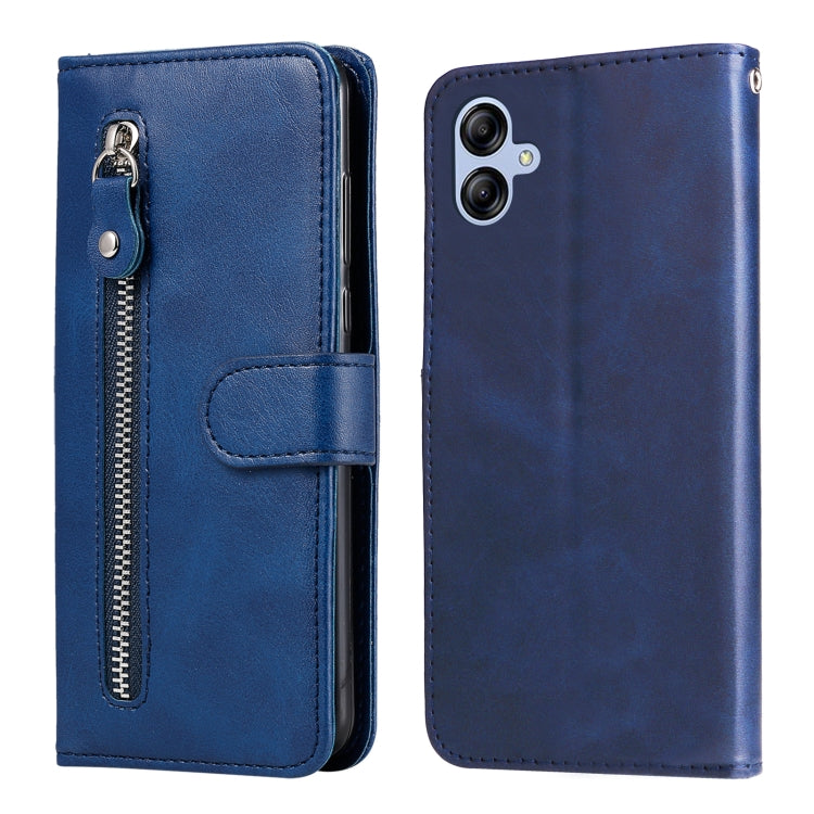 Calf Texture Zipper Leather Phone Case, For Huawei nova Y61, For Realme 10 4G Global, For Realme 10 Pro 5G, For Realme 10 Pro+ 5G, For Samsung Galaxy A04e, For Samsung Galaxy A34 5G