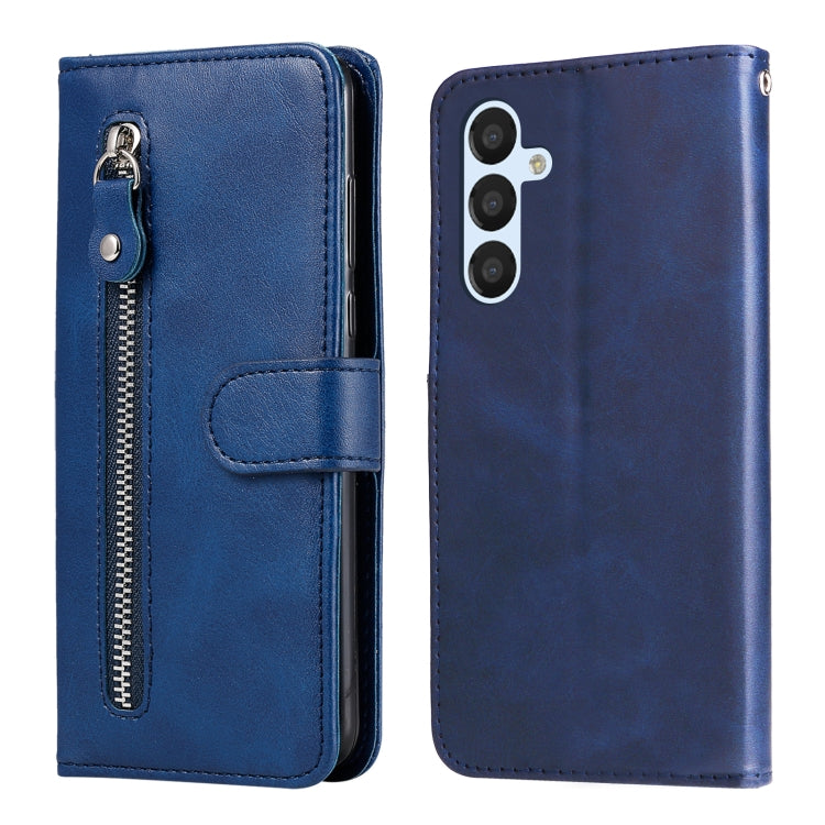 Calf Texture Zipper Leather Phone Case, For Huawei nova Y61, For Realme 10 4G Global, For Realme 10 Pro 5G, For Realme 10 Pro+ 5G, For Samsung Galaxy A04e, For Samsung Galaxy A34 5G