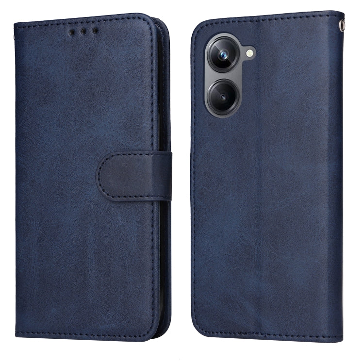 Classic Calf Texture Flip Leather Phone Case, For Huawei nova Y61, For Realme 10 4G Global, For Realme 10 Pro 5G, For Realme 10 Pro+ 5G, For Samsung Galaxy A04e, For Samsung Galaxy A34 5G
