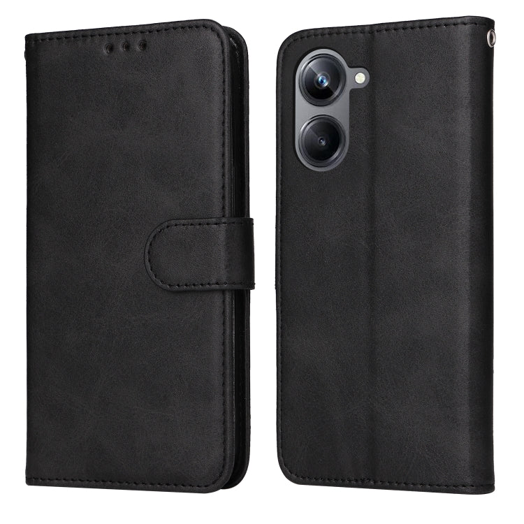 Classic Calf Texture Flip Leather Phone Case, For Huawei nova Y61, For Realme 10 4G Global, For Realme 10 Pro 5G, For Realme 10 Pro+ 5G, For Samsung Galaxy A04e, For Samsung Galaxy A34 5G