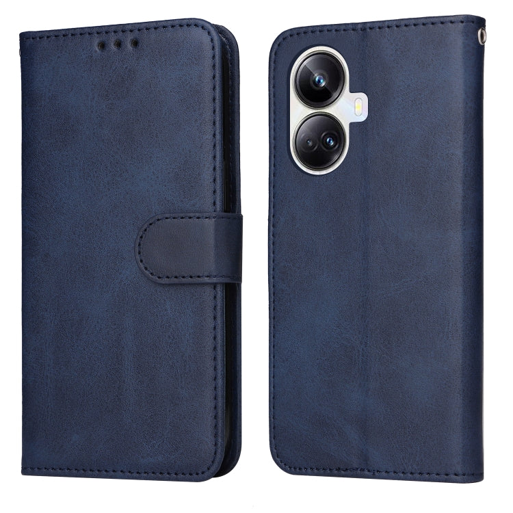 Classic Calf Texture Flip Leather Phone Case, For Huawei nova Y61, For Realme 10 4G Global, For Realme 10 Pro 5G, For Realme 10 Pro+ 5G, For Samsung Galaxy A04e, For Samsung Galaxy A34 5G