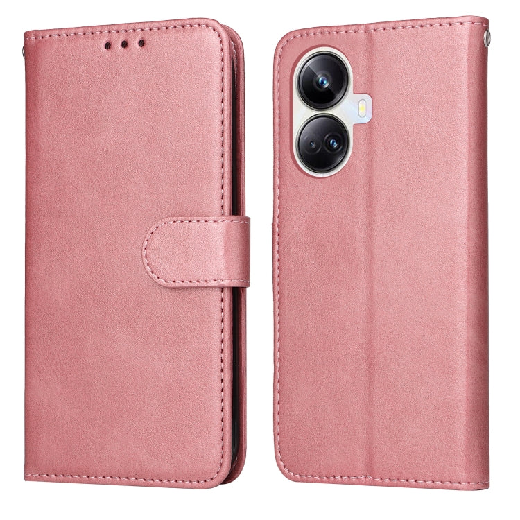 Classic Calf Texture Flip Leather Phone Case, For Huawei nova Y61, For Realme 10 4G Global, For Realme 10 Pro 5G, For Realme 10 Pro+ 5G, For Samsung Galaxy A04e, For Samsung Galaxy A34 5G