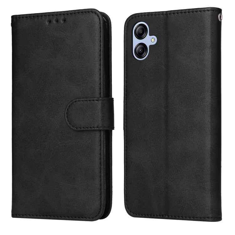 Classic Calf Texture Flip Leather Phone Case, For Huawei nova Y61, For Realme 10 4G Global, For Realme 10 Pro 5G, For Realme 10 Pro+ 5G, For Samsung Galaxy A04e, For Samsung Galaxy A34 5G
