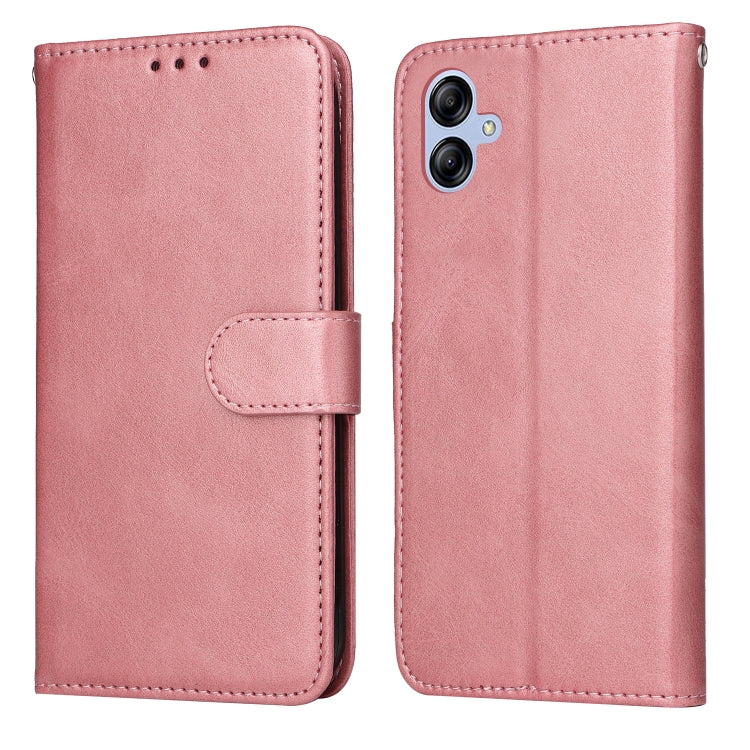 Classic Calf Texture Flip Leather Phone Case, For Huawei nova Y61, For Realme 10 4G Global, For Realme 10 Pro 5G, For Realme 10 Pro+ 5G, For Samsung Galaxy A04e, For Samsung Galaxy A34 5G