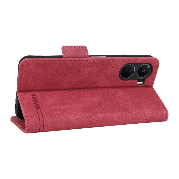 Magnetic Clasp Flip Leather Phone Case, For vivo Y16 4G, For Motorola Edge 30 Ultra / Moto X30 Pro, For Xiaomi Poco C40, For Xiaomi Redmi 11 Prime 4G