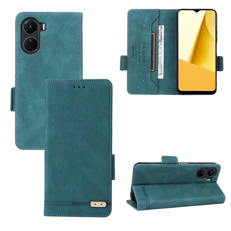 Magnetic Clasp Flip Leather Phone Case, For vivo Y16 4G, For Motorola Edge 30 Ultra / Moto X30 Pro, For Xiaomi Poco C40, For Xiaomi Redmi 11 Prime 4G