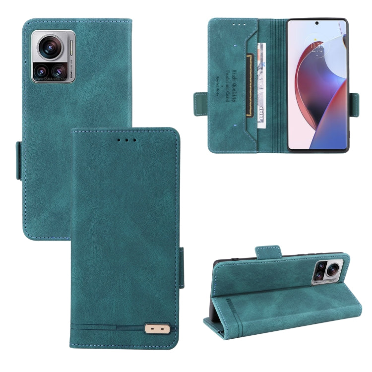 Magnetic Clasp Flip Leather Phone Case, For vivo Y16 4G, For Motorola Edge 30 Ultra / Moto X30 Pro, For Xiaomi Poco C40, For Xiaomi Redmi 11 Prime 4G