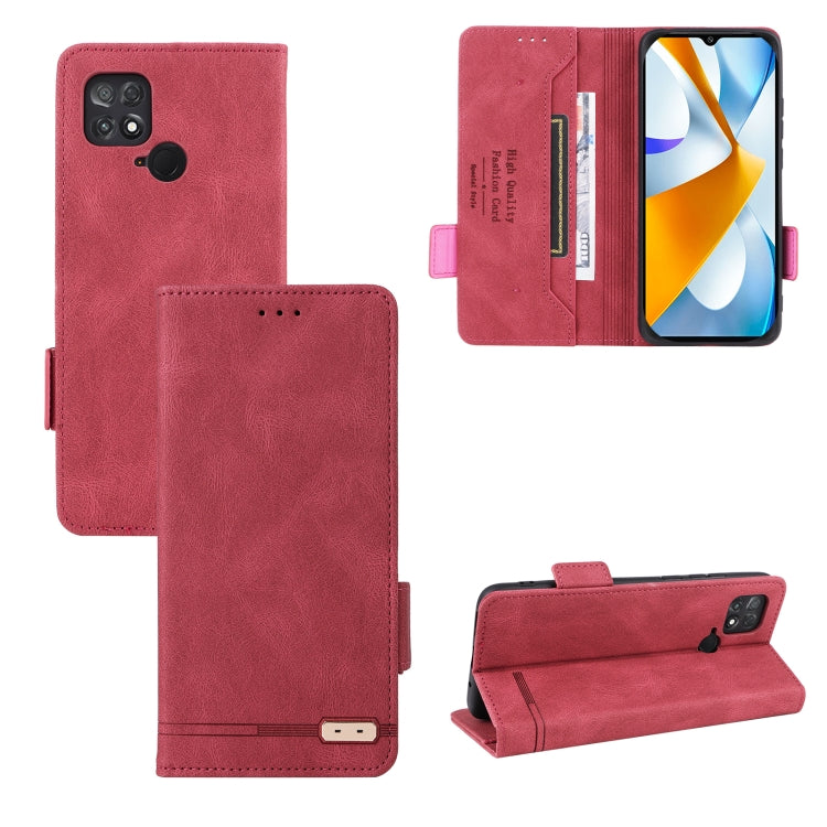 Magnetic Clasp Flip Leather Phone Case, For vivo Y16 4G, For Motorola Edge 30 Ultra / Moto X30 Pro, For Xiaomi Poco C40, For Xiaomi Redmi 11 Prime 4G