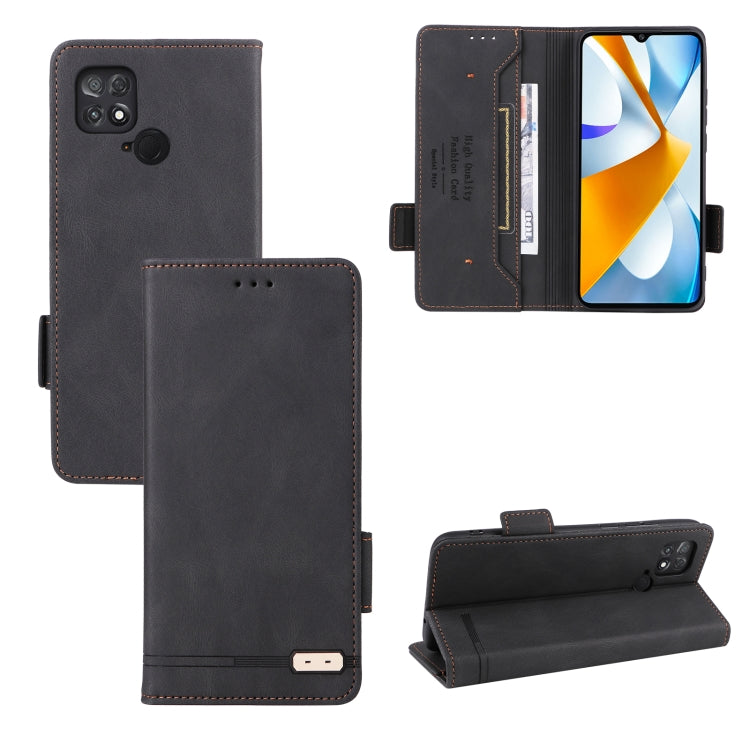 Magnetic Clasp Flip Leather Phone Case, For vivo Y16 4G, For Motorola Edge 30 Ultra / Moto X30 Pro, For Xiaomi Poco C40, For Xiaomi Redmi 11 Prime 4G