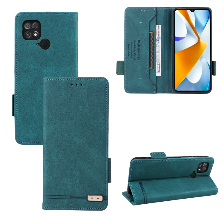 Magnetic Clasp Flip Leather Phone Case, For vivo Y16 4G, For Motorola Edge 30 Ultra / Moto X30 Pro, For Xiaomi Poco C40, For Xiaomi Redmi 11 Prime 4G