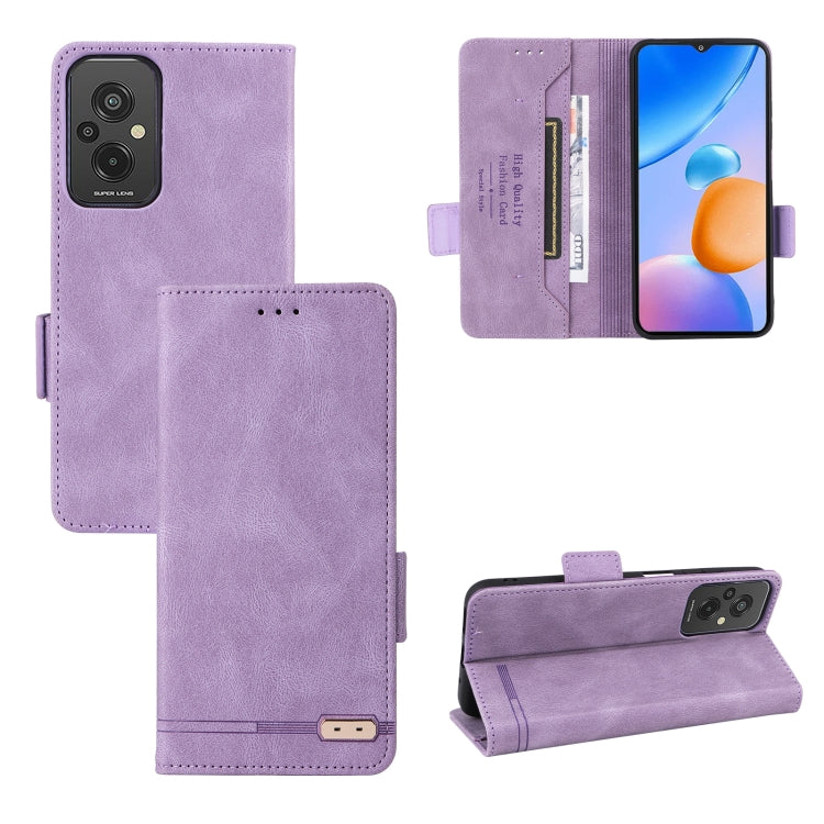 Magnetic Clasp Flip Leather Phone Case, For vivo Y16 4G, For Motorola Edge 30 Ultra / Moto X30 Pro, For Xiaomi Poco C40, For Xiaomi Redmi 11 Prime 4G