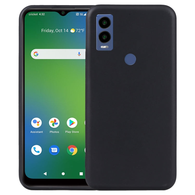 TPU Phone Case, For AT&T Calypso 3 U328AA, For AT&T Fusion 5G, For Cricket Innovate E 5G 2022, For Fujitsu Arrows N F-51C, For Orbic Joy 4G RC608L, For Vodafone Smart V22, For ZTE Libero 5G III