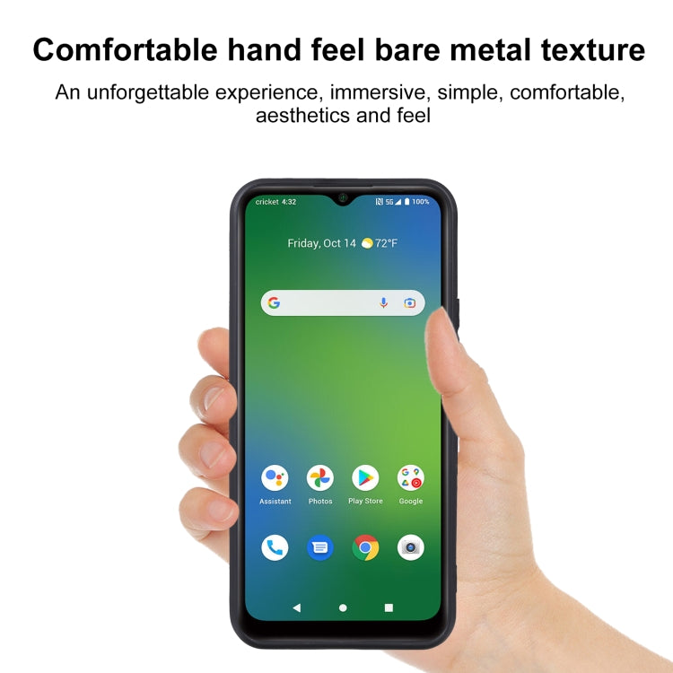 TPU Phone Case, For AT&T Calypso 3 U328AA, For AT&T Fusion 5G, For Cricket Innovate E 5G 2022, For Fujitsu Arrows N F-51C, For Orbic Joy 4G RC608L, For Vodafone Smart V22, For ZTE Libero 5G III