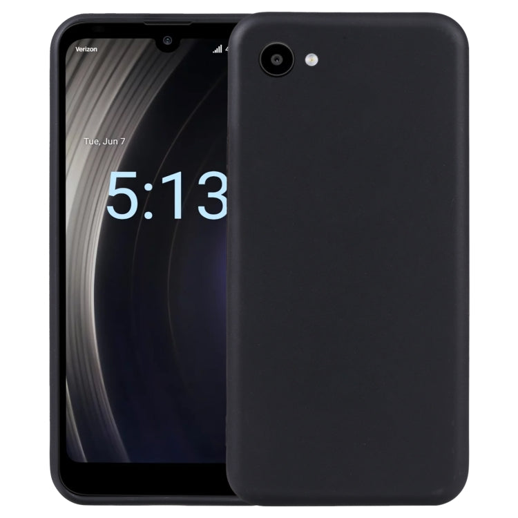 TPU Phone Case, For AT&T Calypso 3 U328AA, For AT&T Fusion 5G, For Cricket Innovate E 5G 2022, For Fujitsu Arrows N F-51C, For Orbic Joy 4G RC608L, For Vodafone Smart V22, For ZTE Libero 5G III