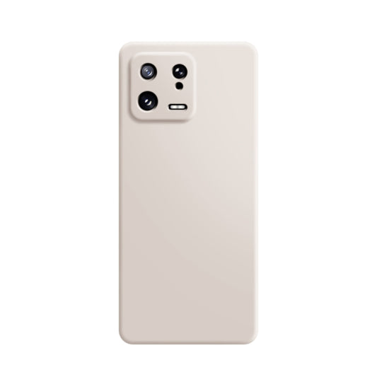 Imitation Liquid Silicone Phone Case, For Xiaomi 13, For Xiaomi 13 Pro