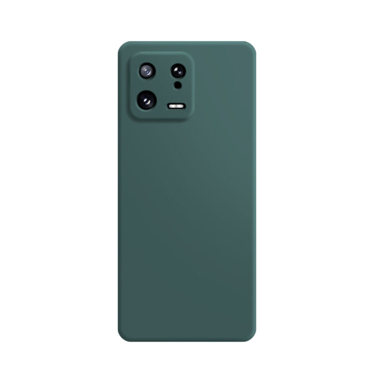 Imitation Liquid Silicone Phone Case, For Xiaomi 13, For Xiaomi 13 Pro