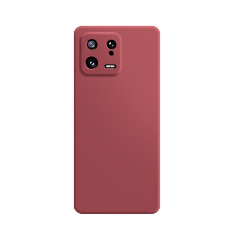 Imitation Liquid Silicone Phone Case, For Xiaomi 13, For Xiaomi 13 Pro