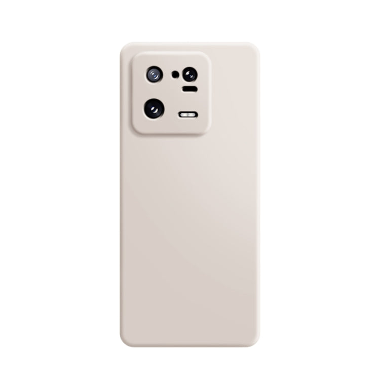 Imitation Liquid Silicone Phone Case, For Xiaomi 13, For Xiaomi 13 Pro