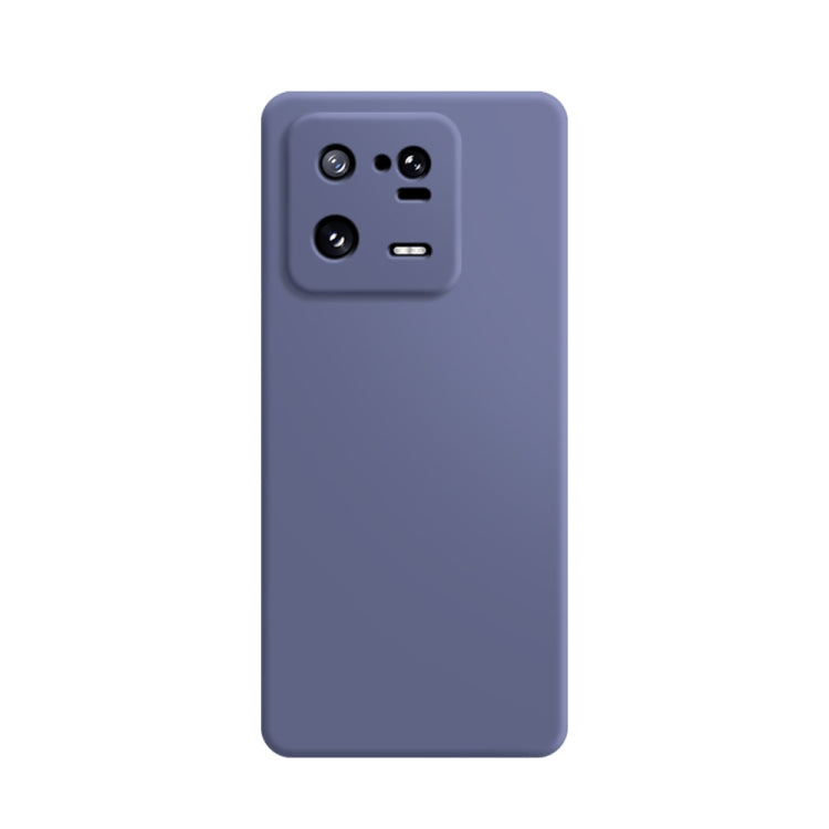 Imitation Liquid Silicone Phone Case, For Xiaomi 13, For Xiaomi 13 Pro