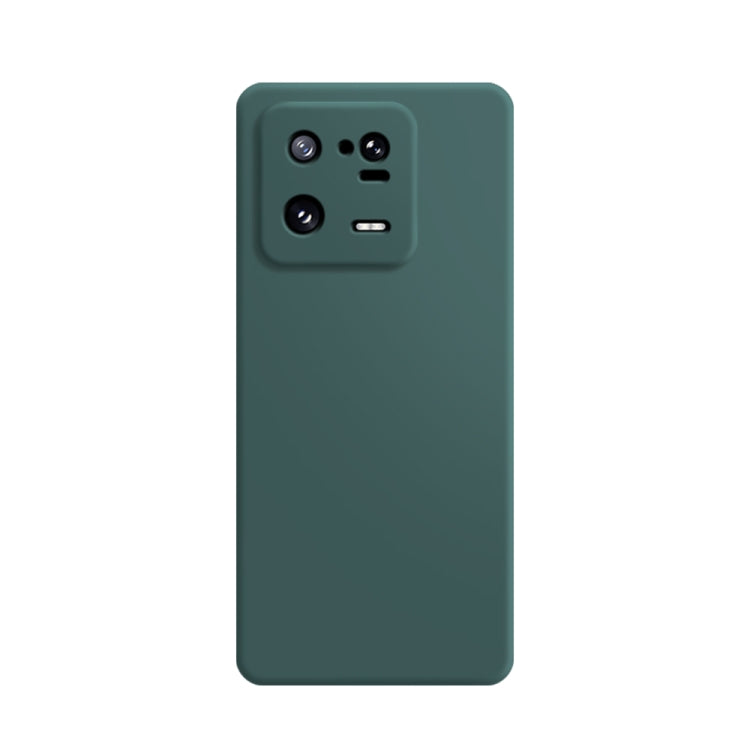 Imitation Liquid Silicone Phone Case, For Xiaomi 13, For Xiaomi 13 Pro
