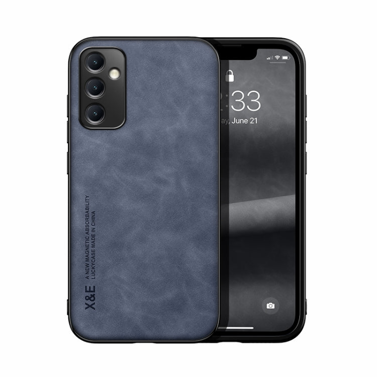 Skin Feel Magnetic Leather Back Phone Case, For Samsung Galaxy A14 5G, For Samsung Galaxy A54 5G, For Xiaomi 13, For Xiaomi 13 Pro