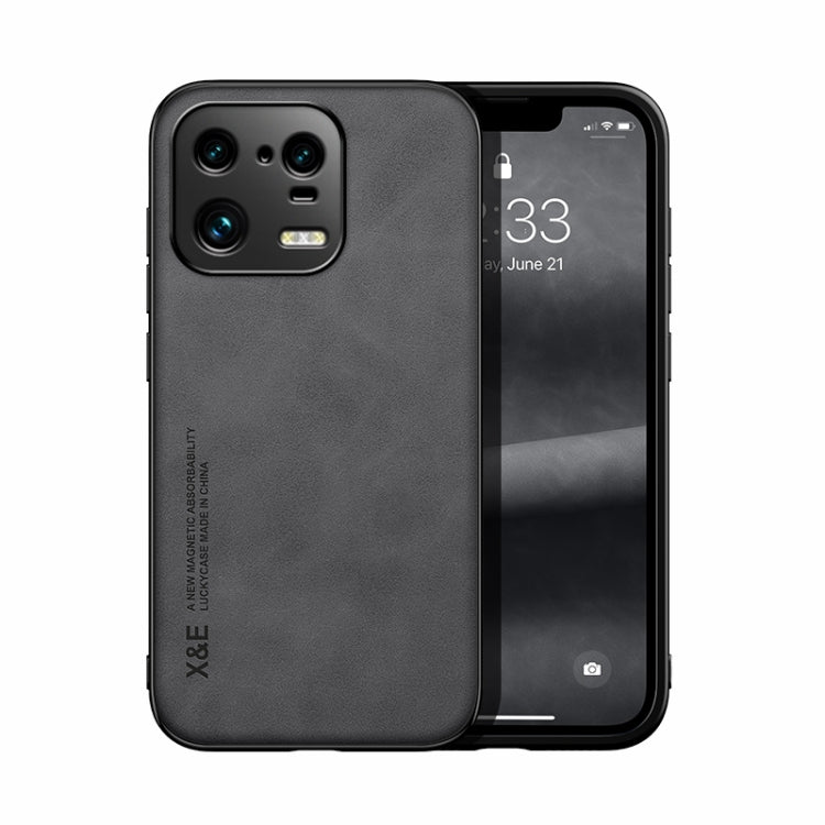 Skin Feel Magnetic Leather Back Phone Case, For Samsung Galaxy A14 5G, For Samsung Galaxy A54 5G, For Xiaomi 13, For Xiaomi 13 Pro