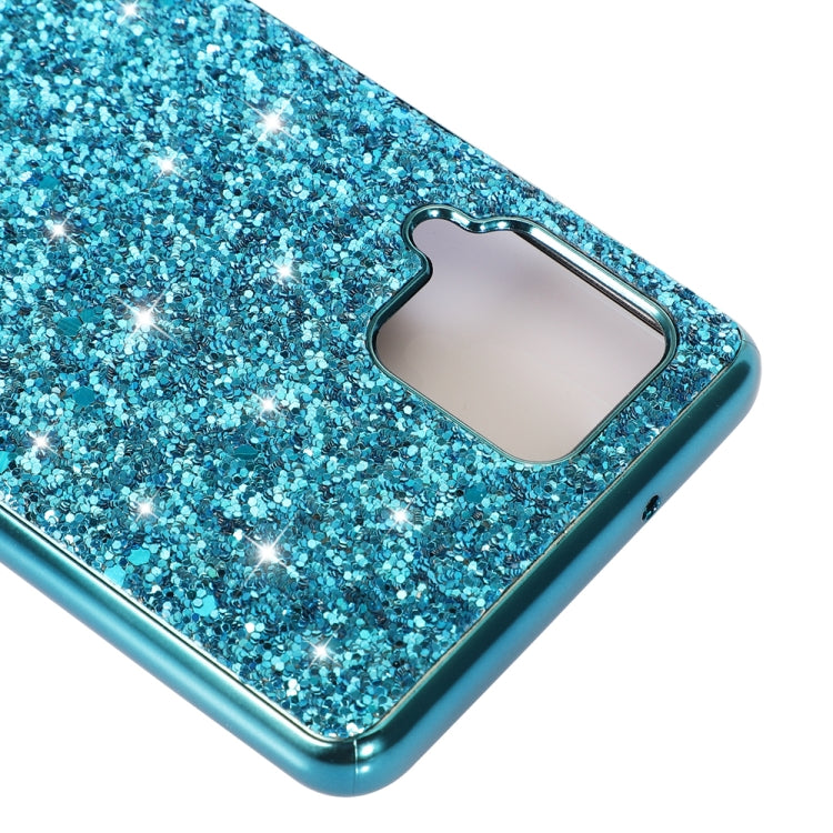 Glitter Powder Shockproof TPU Phone Case, For Samsung Galaxy A12 5G, For Samsung Galaxy A54 5G
