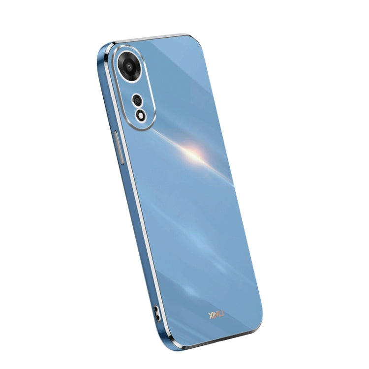 XINLI Straight Edge 6D Electroplate TPU Phone Case, For OPPO A1 Pro 5G, For Realme 10 4G, For Samsung Galaxy Note10+, For OPPO Reno9 5G, For Samsung Galaxy A54 5G, For vivo X90 Pro+