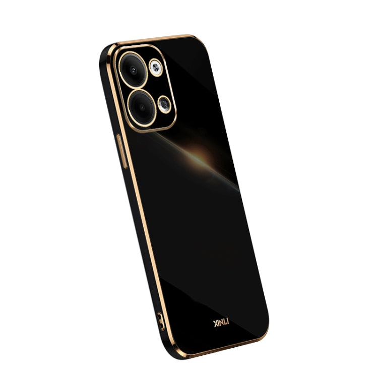 XINLI Straight Edge 6D Electroplate TPU Phone Case, For OPPO A1 Pro 5G, For Realme 10 4G, For Samsung Galaxy Note10+, For OPPO Reno9 5G, For Samsung Galaxy A54 5G, For vivo X90 Pro+