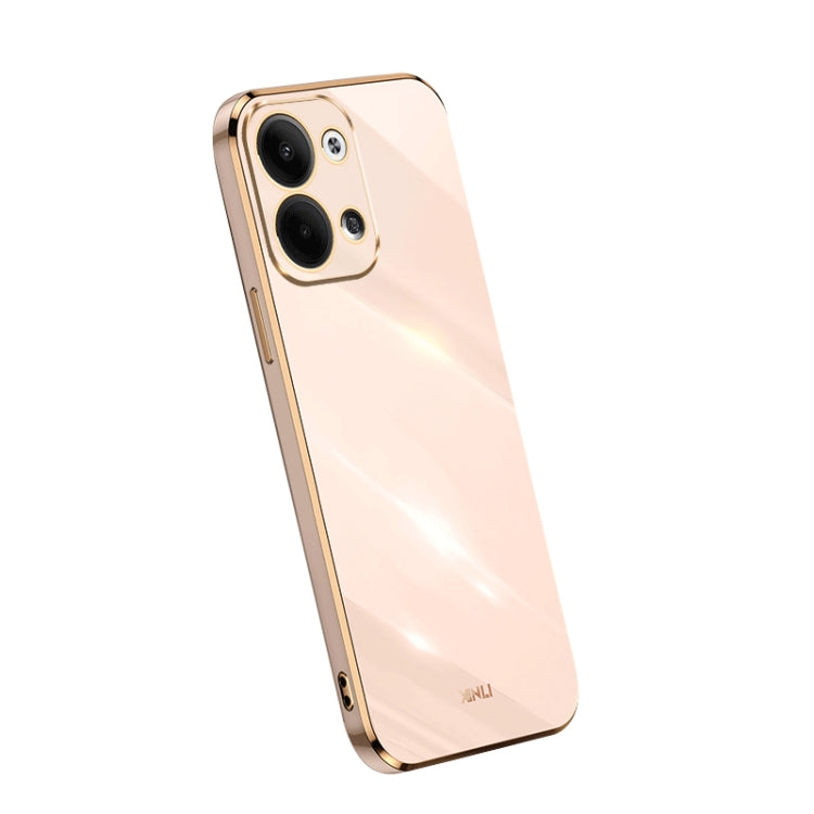 XINLI Straight Edge 6D Electroplate TPU Phone Case, For OPPO A1 Pro 5G, For Realme 10 4G, For Samsung Galaxy Note10+, For OPPO Reno9 5G, For Samsung Galaxy A54 5G, For vivo X90 Pro+