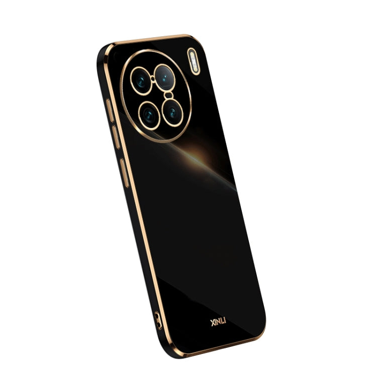 XINLI Straight Edge 6D Electroplate TPU Phone Case, For OPPO A1 Pro 5G, For Realme 10 4G, For Samsung Galaxy Note10+, For OPPO Reno9 5G, For Samsung Galaxy A54 5G, For vivo X90 Pro+