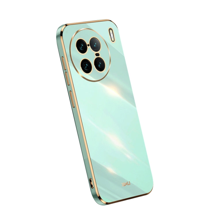 XINLI Straight Edge 6D Electroplate TPU Phone Case, For OPPO A1 Pro 5G, For Realme 10 4G, For Samsung Galaxy Note10+, For OPPO Reno9 5G, For Samsung Galaxy A54 5G, For vivo X90 Pro+