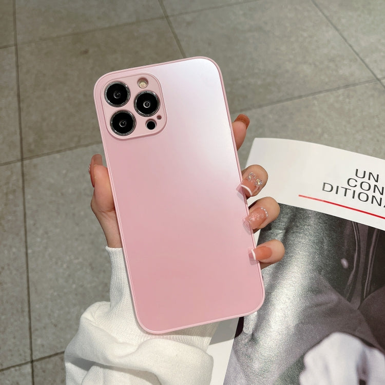 Frosted Tempered Glass Phone Case, For iPhone 12 Pro, For iPhone 12, For iPhone 11 Pro Max, For iPhone 11 Pro, For iPhone 11