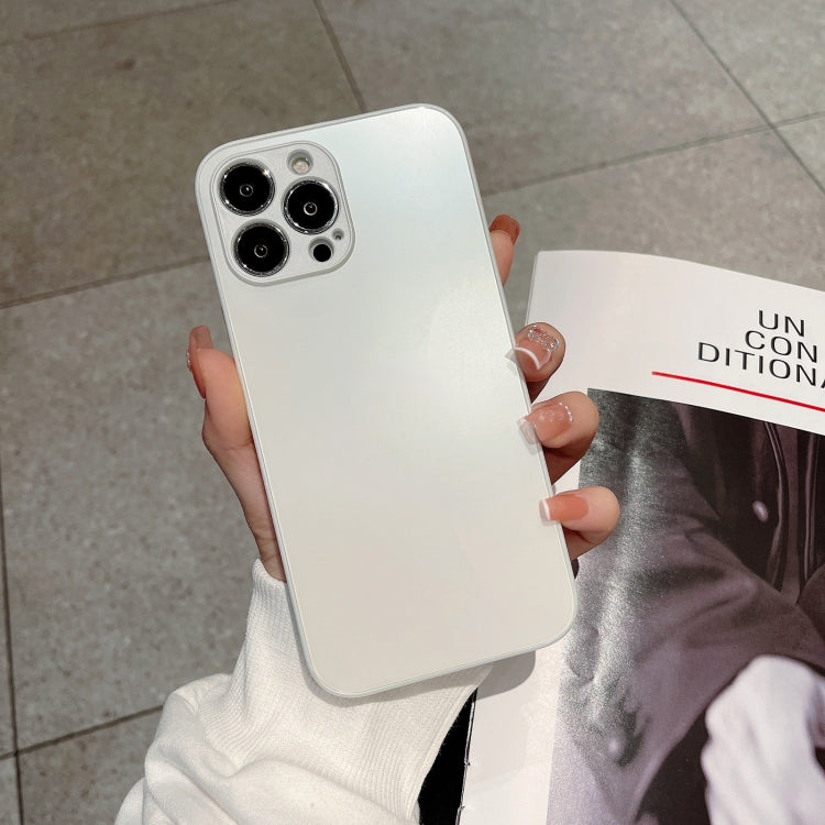 Frosted Tempered Glass Phone Case, For iPhone 12 Pro, For iPhone 12, For iPhone 11 Pro Max, For iPhone 11 Pro, For iPhone 11