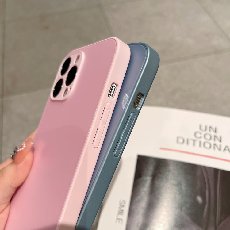 Frosted Tempered Glass Phone Case, For iPhone 12 Pro, For iPhone 12, For iPhone 11 Pro Max, For iPhone 11 Pro, For iPhone 11