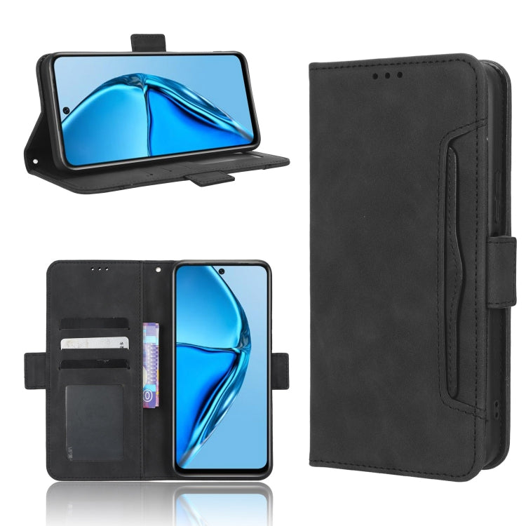 Skin Feel Calf Texture Card Slots Leather Phone Case, For vivo X90 Pro+, For Tecno Pova 4, For Infinix Hot 20 4G X682B, For Infinix Hot 20 5G X666B, For Infinix Hot 20S X6827, For Tecno Pova 4 Pro, For Huawei nova Y61, For Blackview BV5200             ...